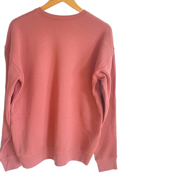 Bella + Canvas Fleece Collection GRATEFUL Crewneck Sweatshirt - Picture 2 of 5